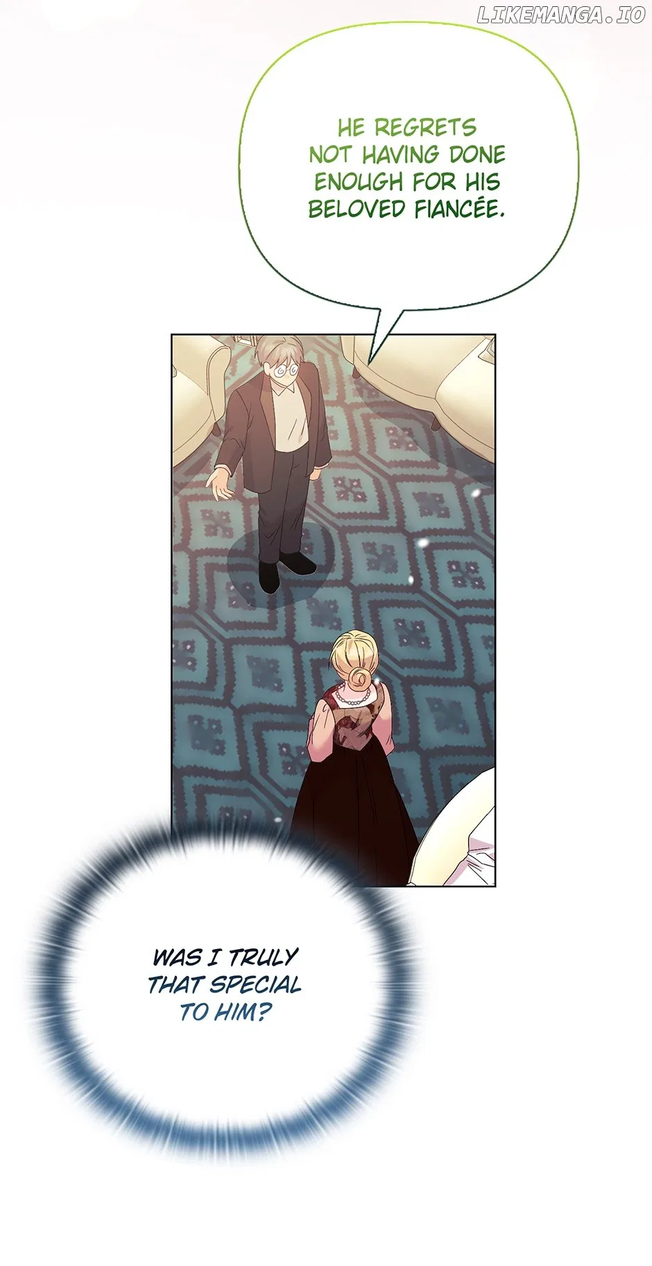 Angelica: My Wife Has Changed Chapter 39 – Page 6