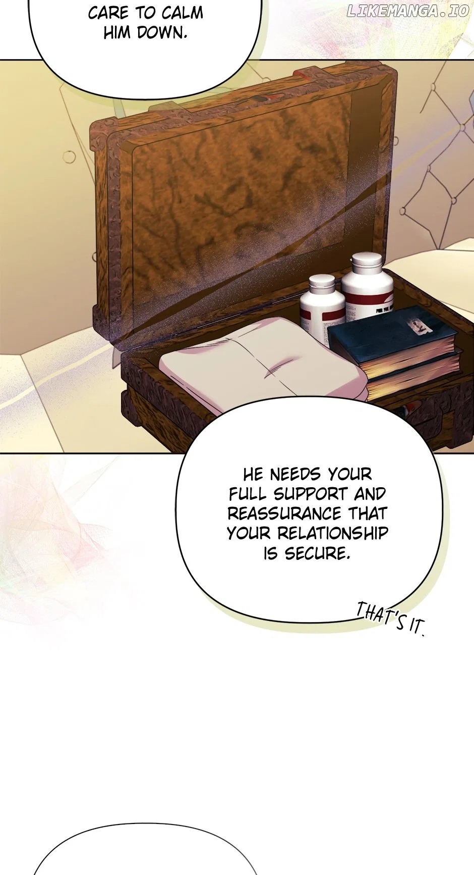 Angelica: My Wife Has Changed Chapter 39 – Page 16