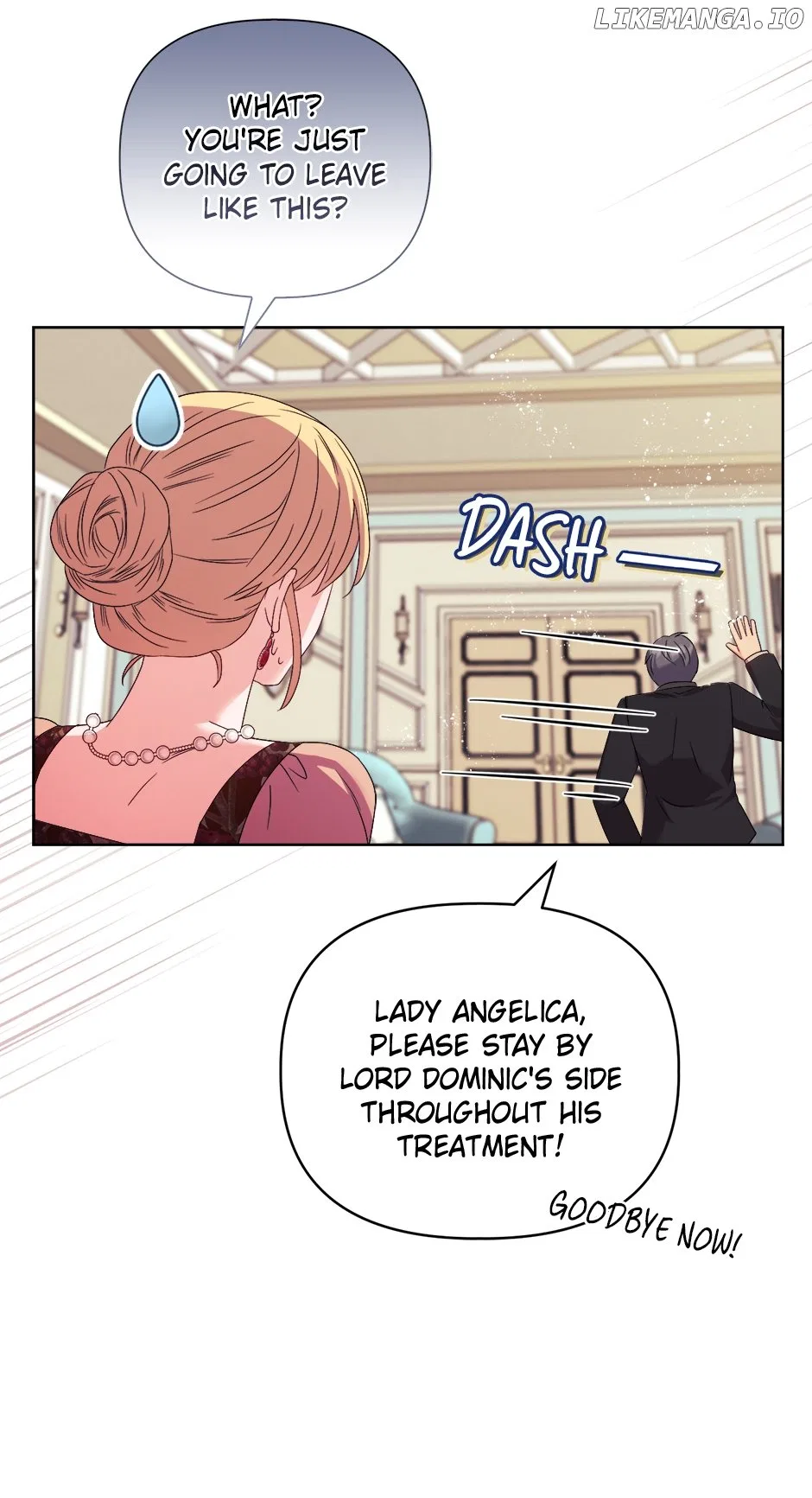 Angelica: My Wife Has Changed Chapter 39 – Page 18