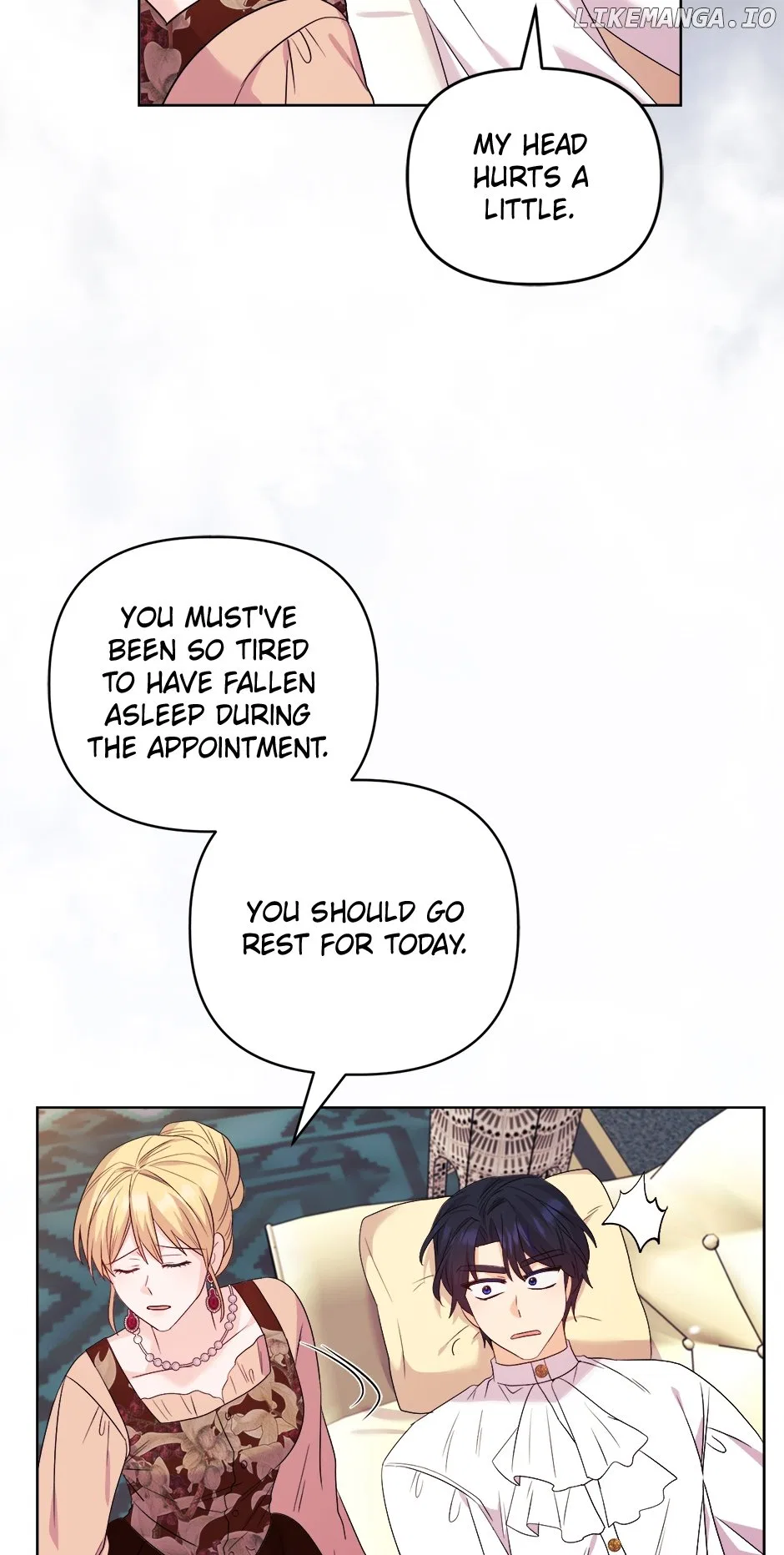 Angelica: My Wife Has Changed Chapter 39 – Page 23