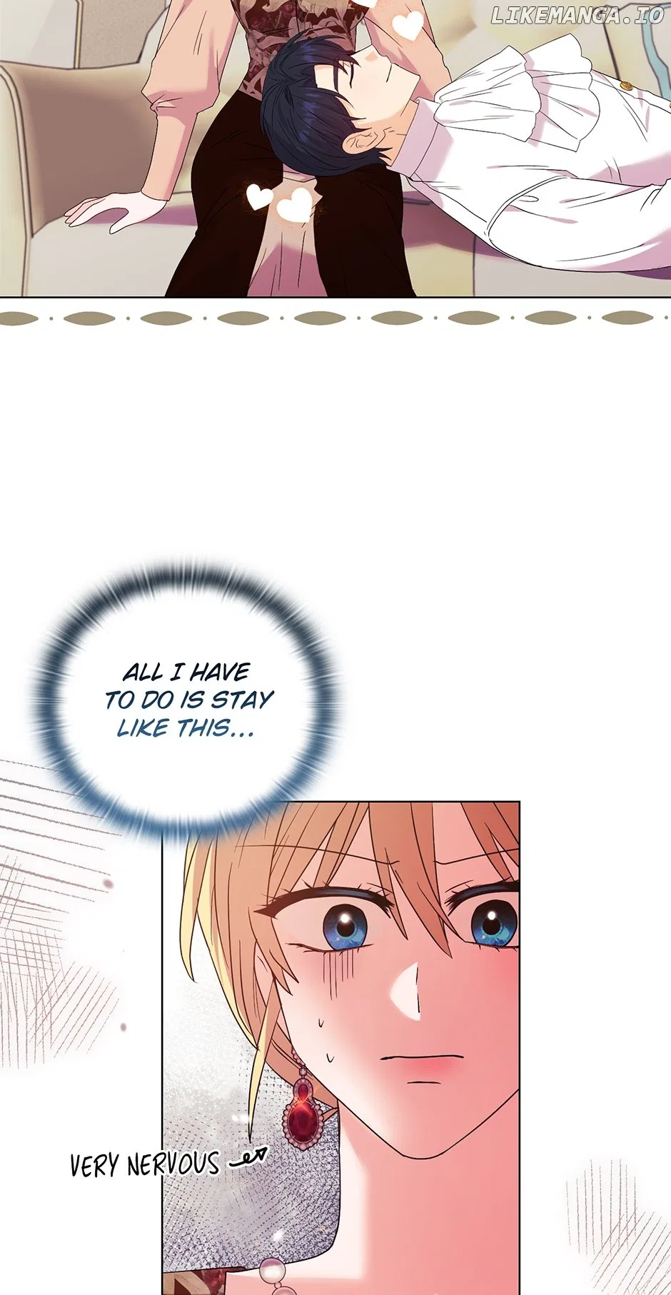 Angelica: My Wife Has Changed Chapter 39 – Page 32