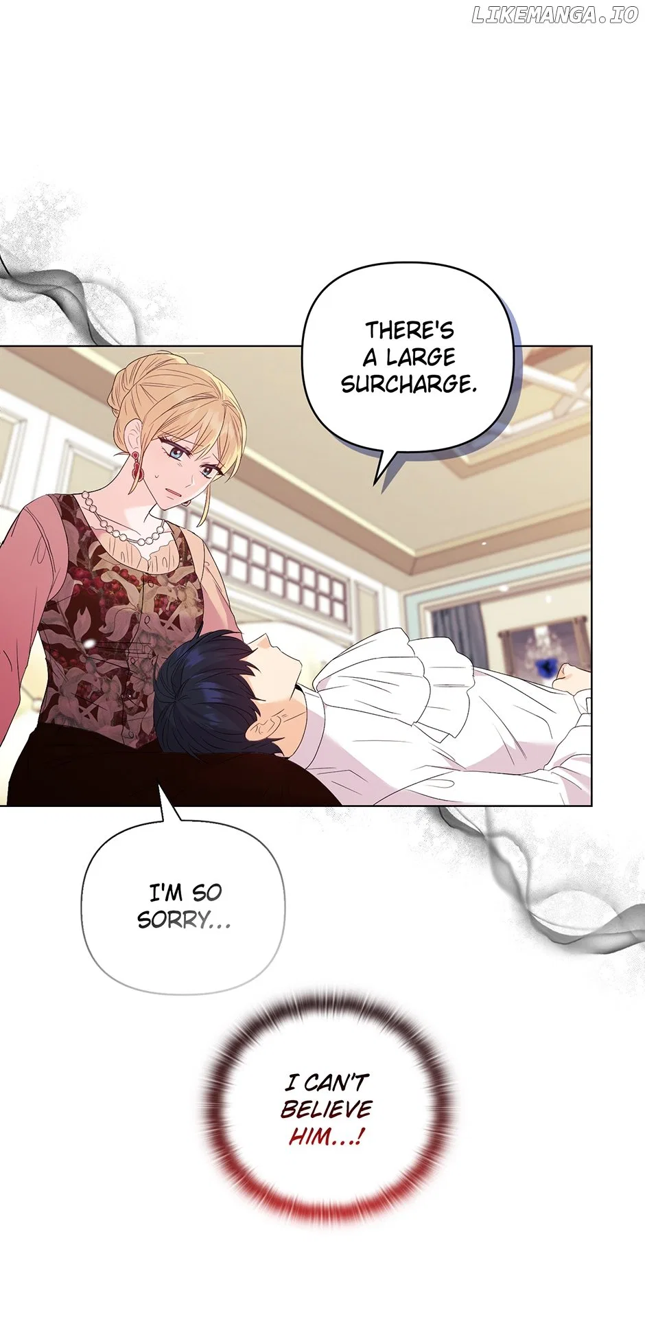 Angelica: My Wife Has Changed Chapter 39 – Page 37