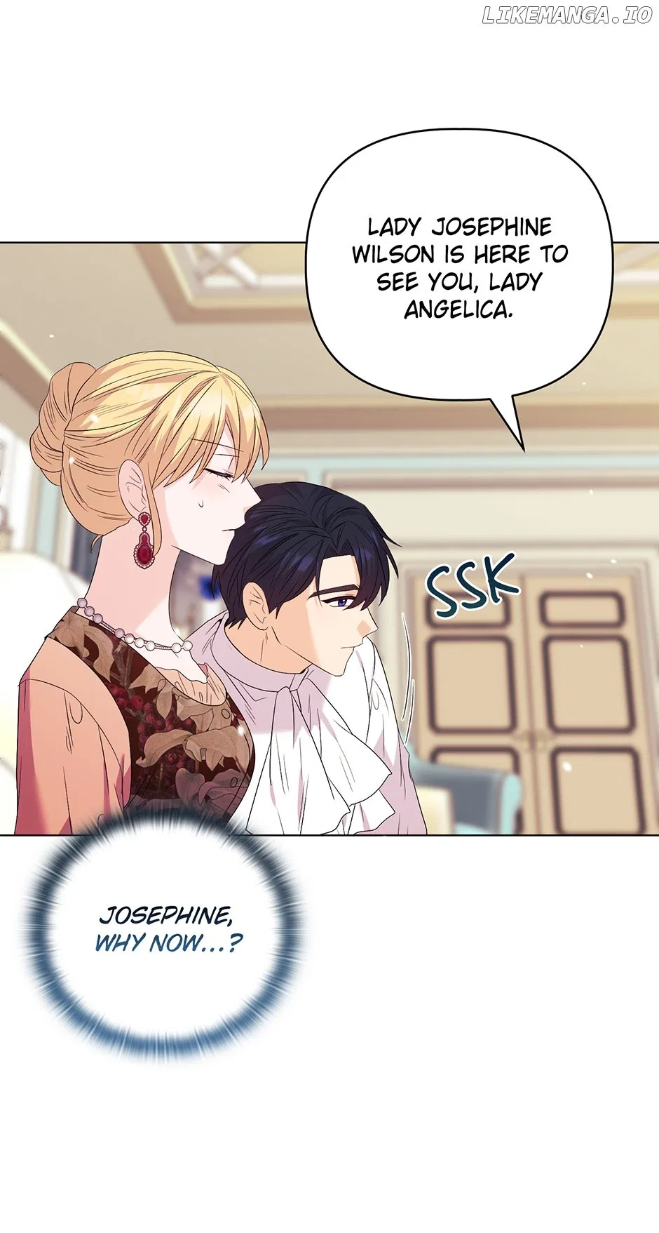Angelica: My Wife Has Changed Chapter 39 – Page 45