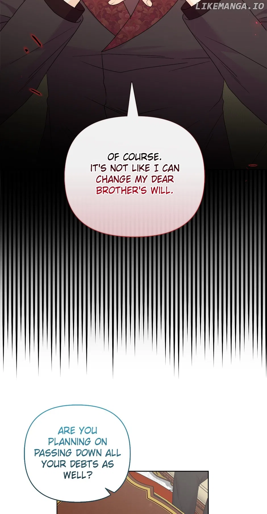 Angelica: My Wife Has Changed Chapter 38 – Page 9