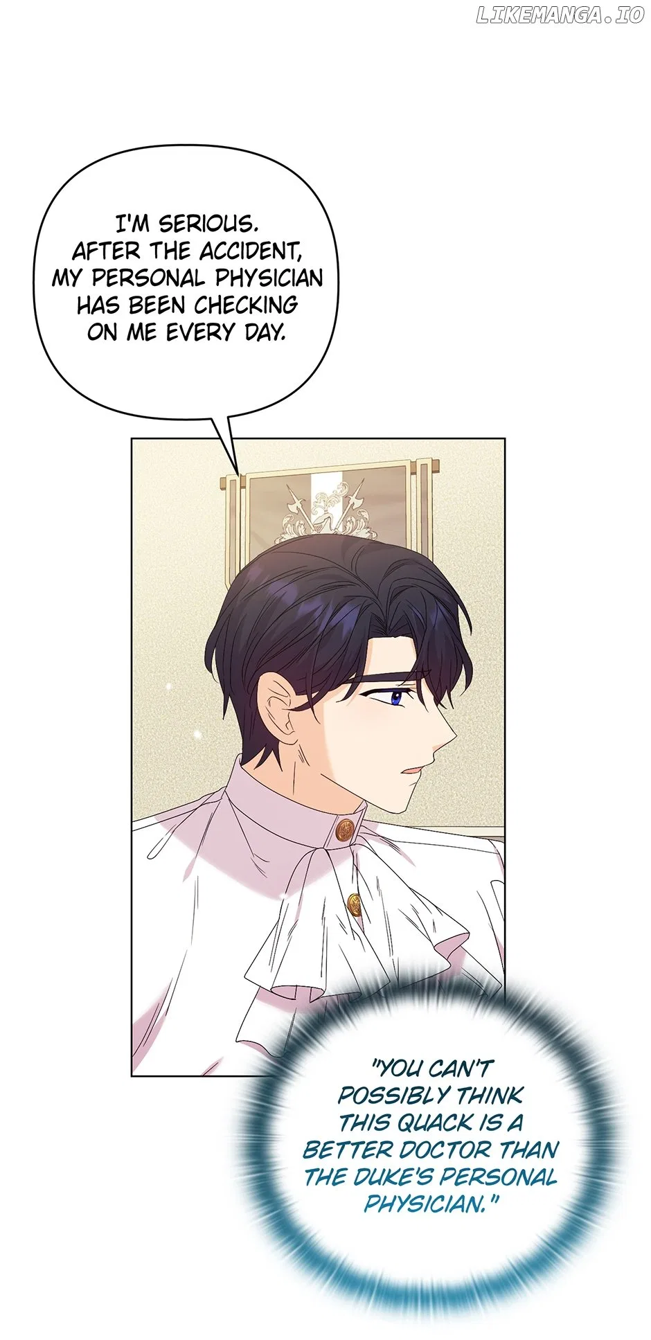 Angelica: My Wife Has Changed Chapter 38 – Page 33