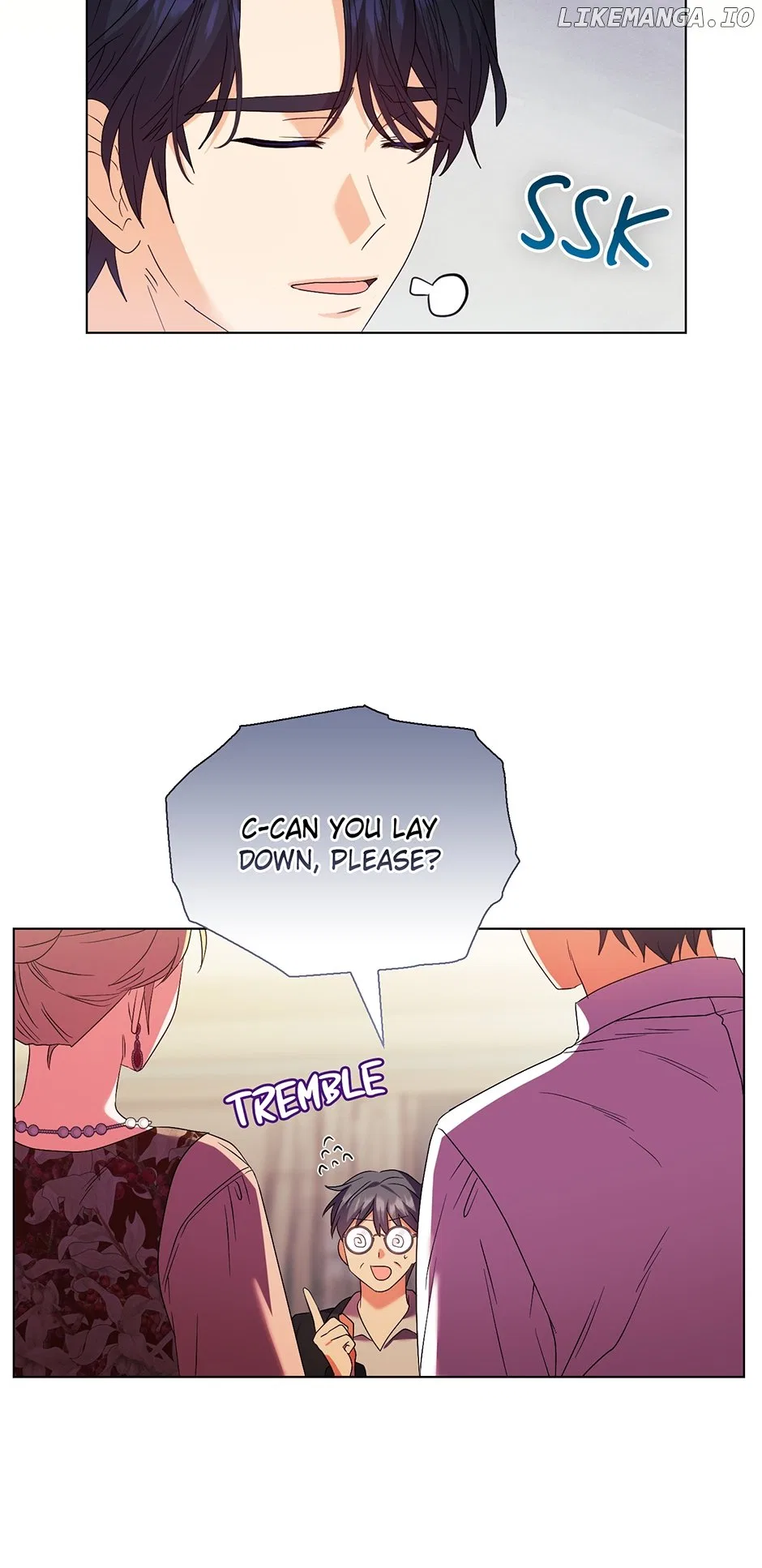 Angelica: My Wife Has Changed Chapter 38 – Page 36