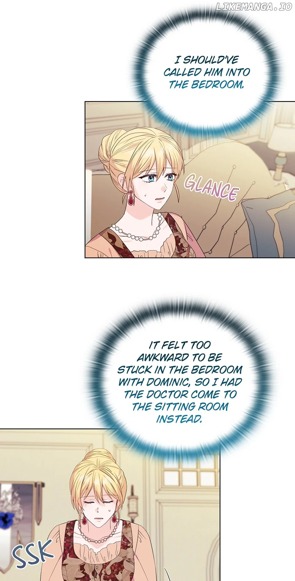 Angelica: My Wife Has Changed Chapter 38 – Page 37