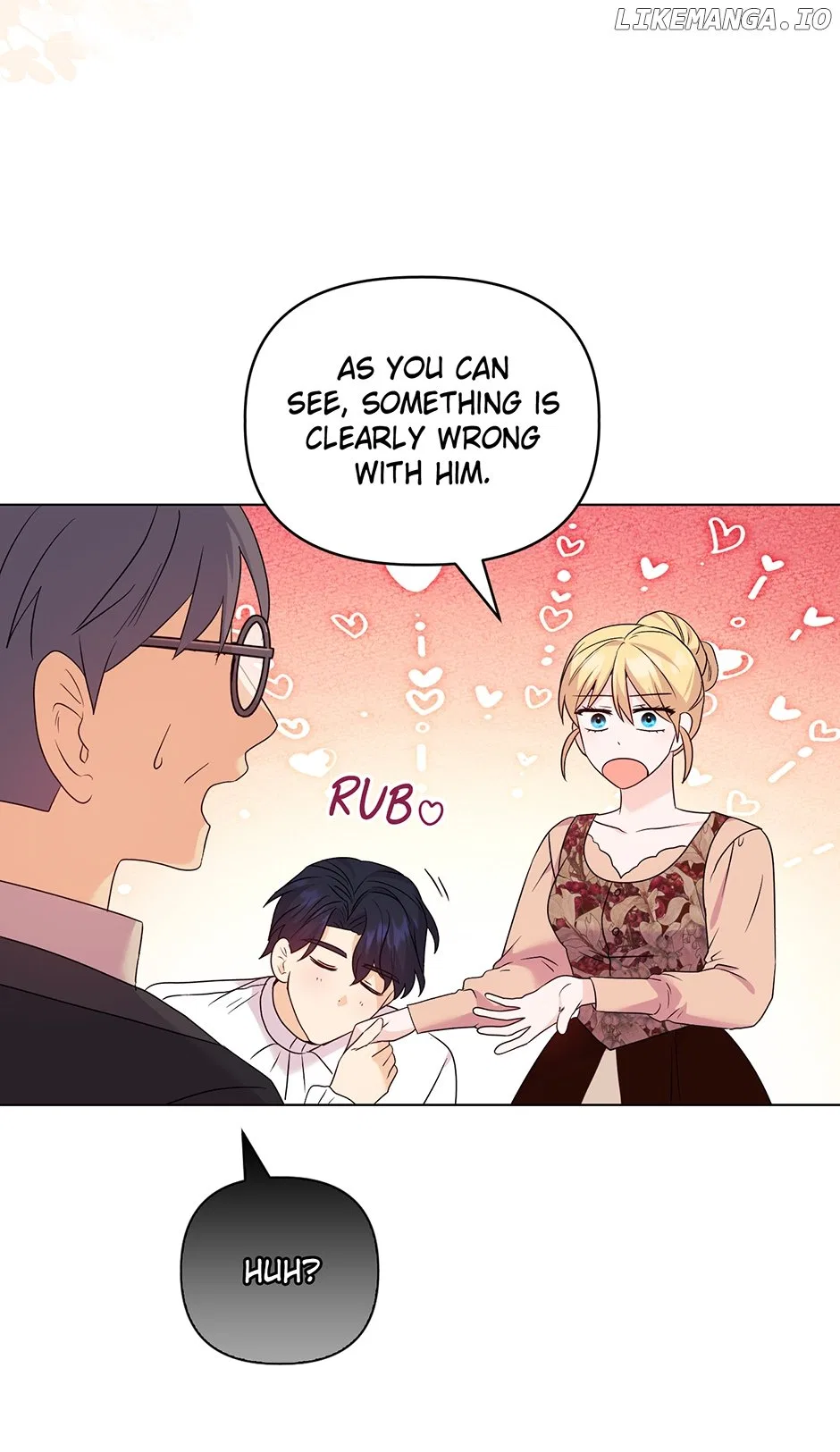 Angelica: My Wife Has Changed Chapter 38 – Page 45