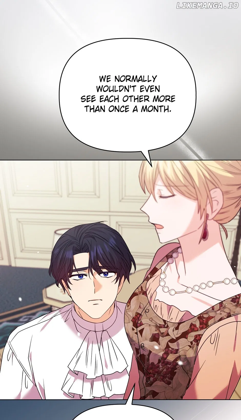 Angelica: My Wife Has Changed Chapter 38 – Page 47