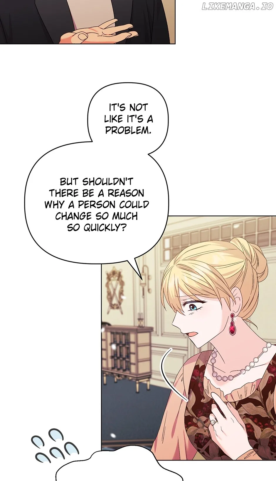 Angelica: My Wife Has Changed Chapter 38 – Page 49