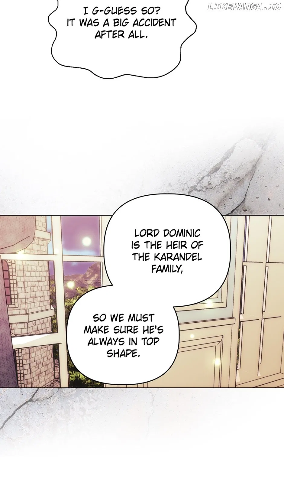 Angelica: My Wife Has Changed Chapter 38 – Page 50