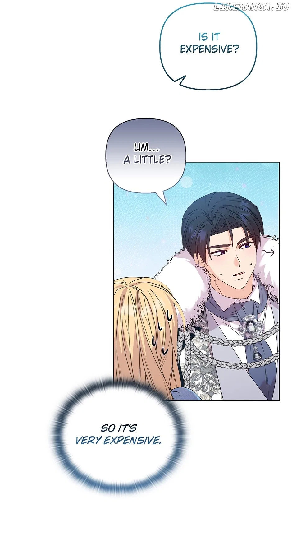 Angelica: My Wife Has Changed Chapter 37 – Page 6
