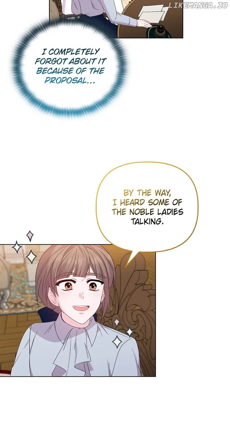 Angelica: My Wife Has Changed Chapter 37 – Page 16