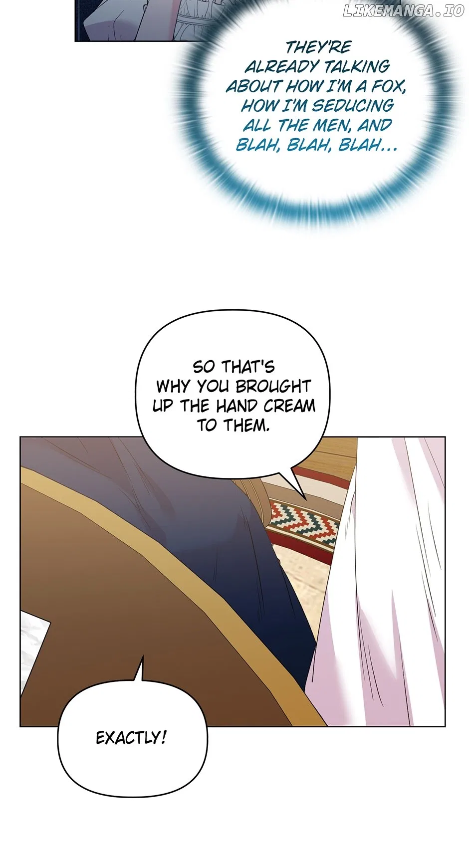 Angelica: My Wife Has Changed Chapter 37 – Page 20