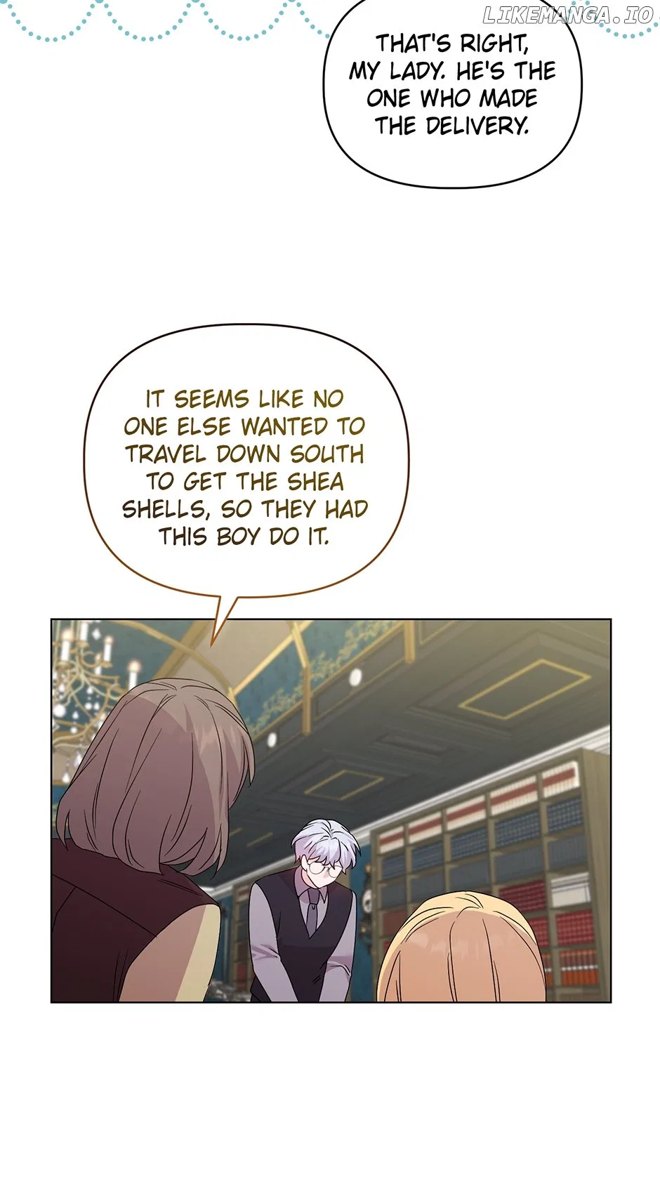 Angelica: My Wife Has Changed Chapter 37 – Page 27