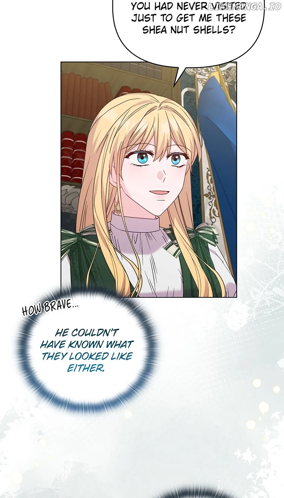 Angelica: My Wife Has Changed Chapter 37 – Page 31