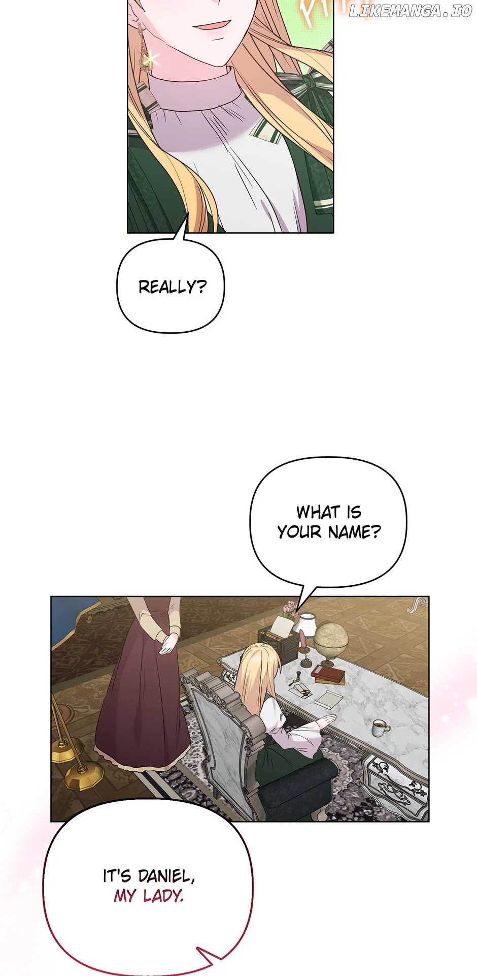Angelica: My Wife Has Changed Chapter 37 – Page 34