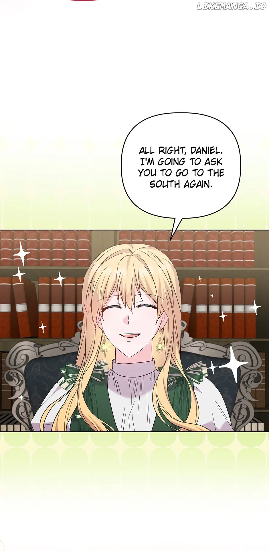 Angelica: My Wife Has Changed Chapter 37 – Page 35