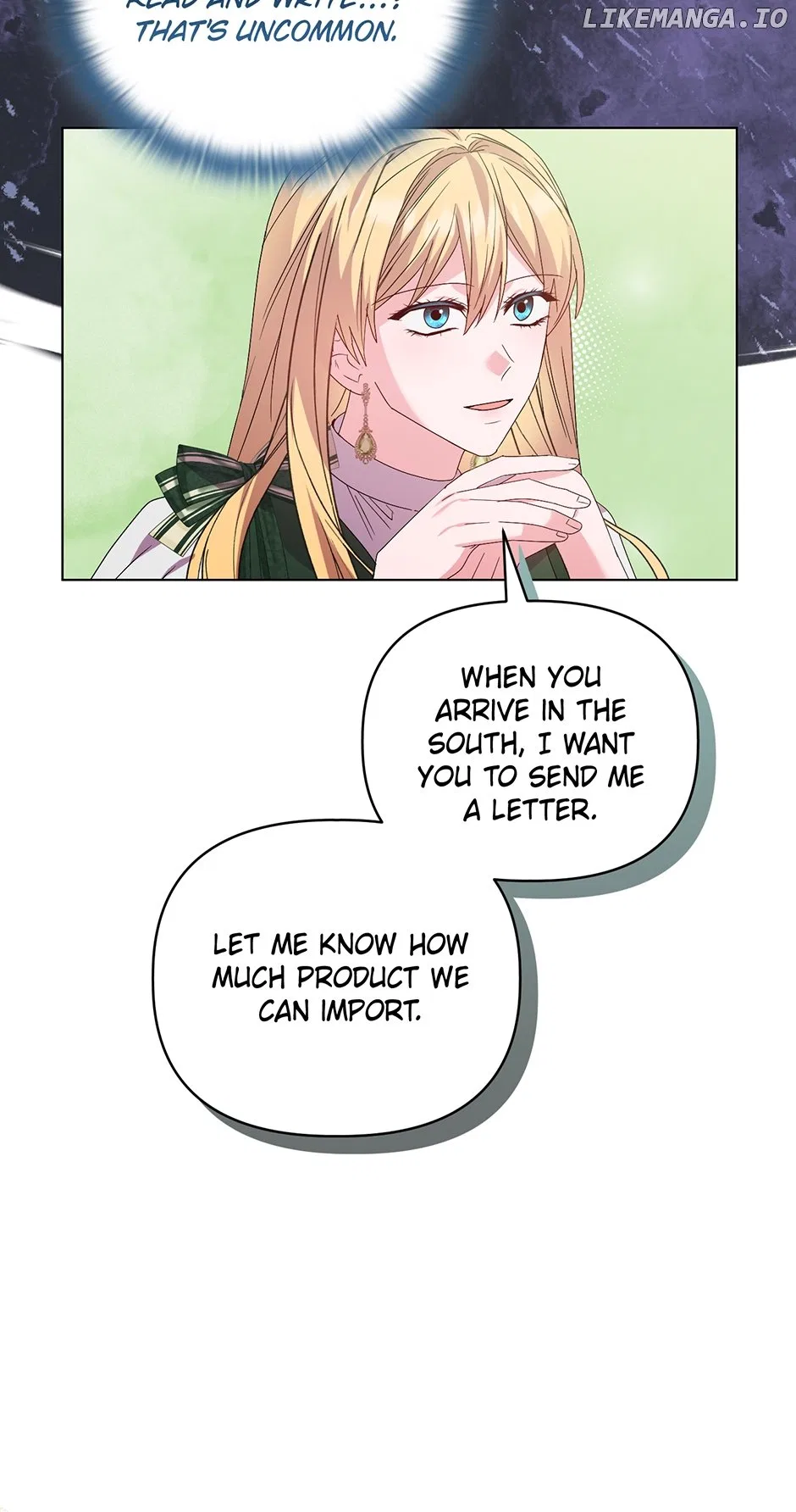 Angelica: My Wife Has Changed Chapter 37 – Page 38