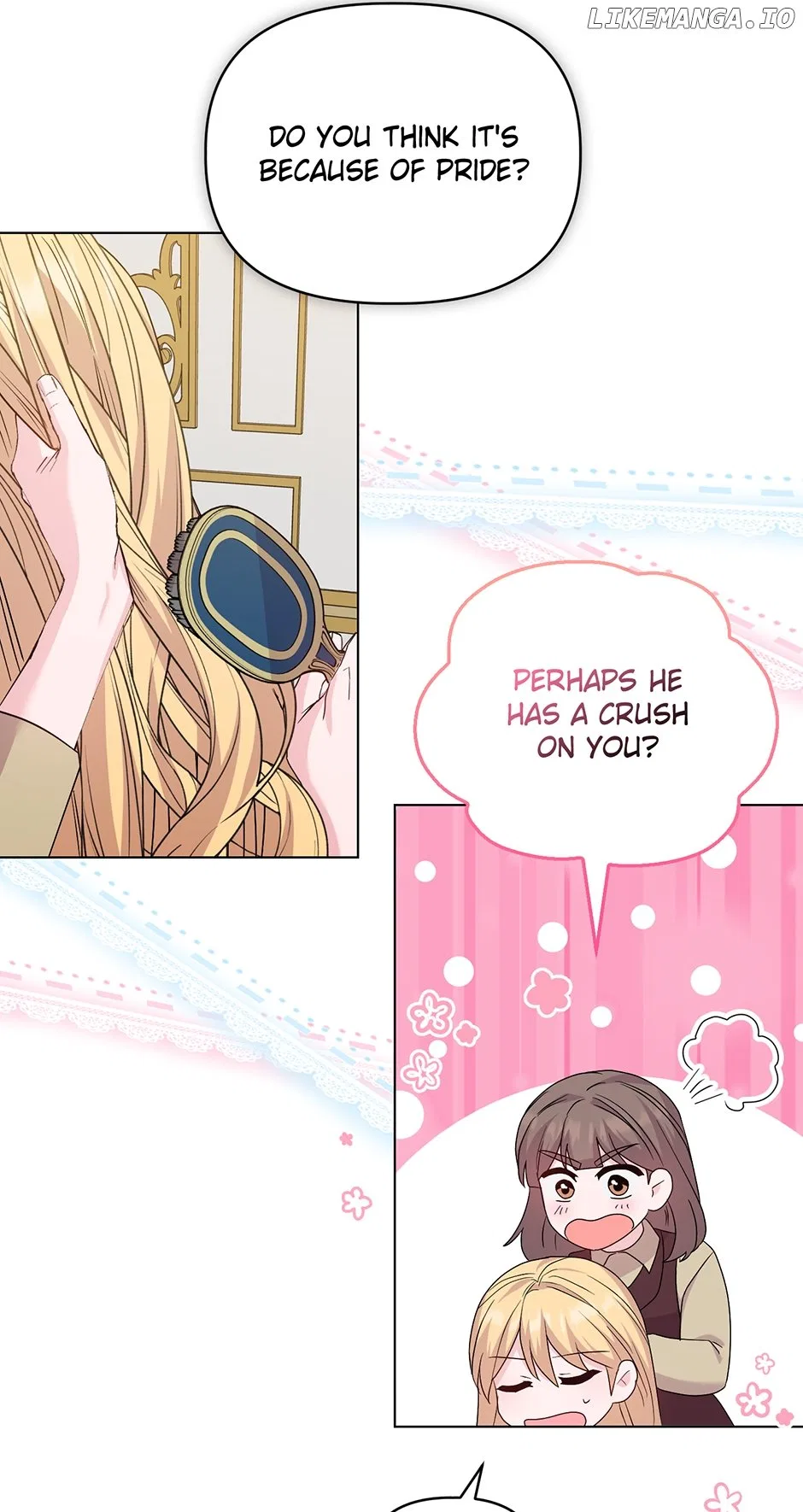 Angelica: My Wife Has Changed Chapter 37 – Page 56