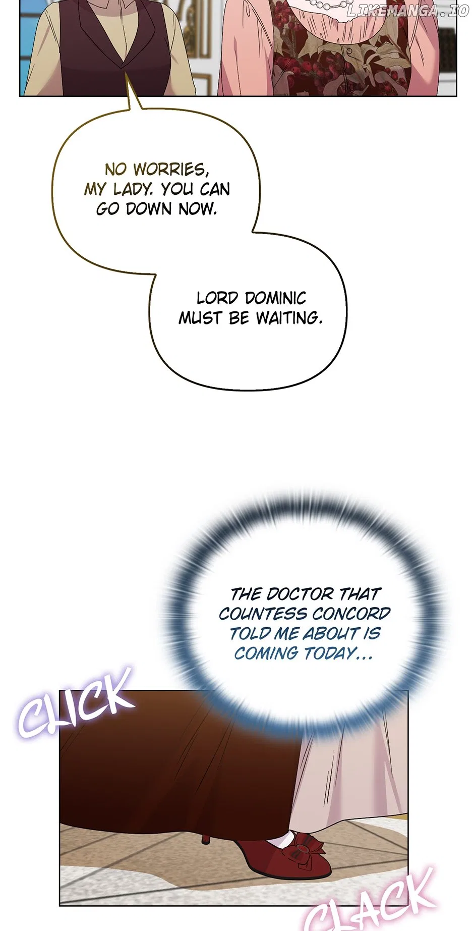 Angelica: My Wife Has Changed Chapter 37 – Page 60