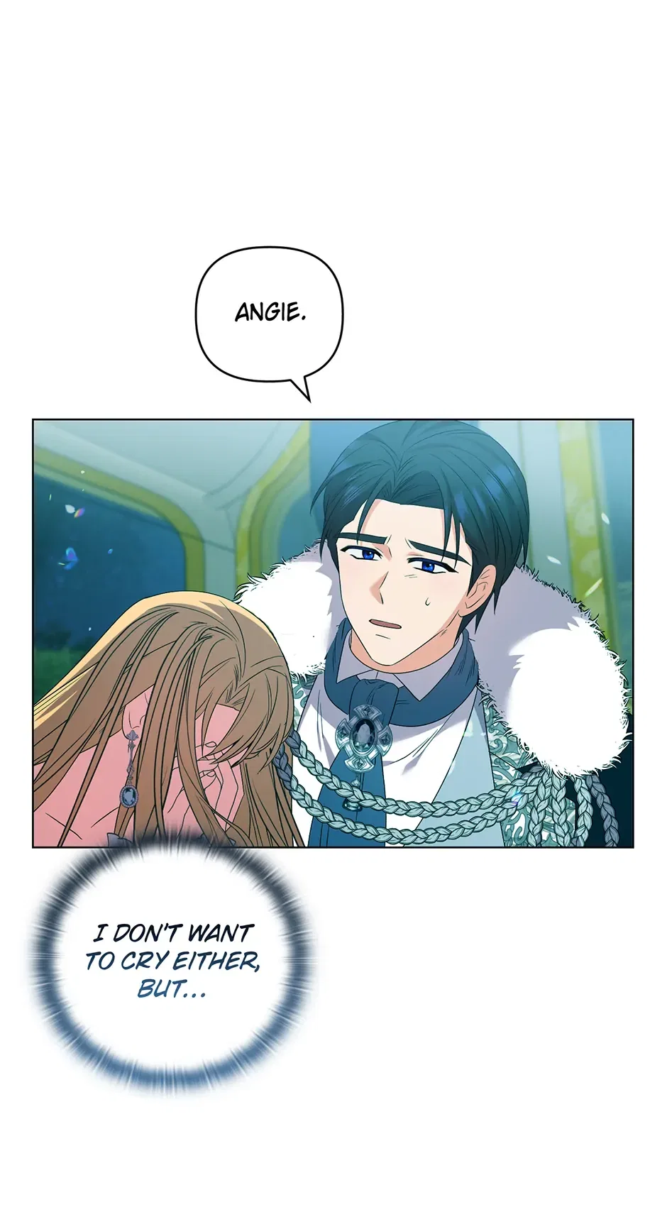 Angelica: My Wife Has Changed Chapter 36 – Page 20