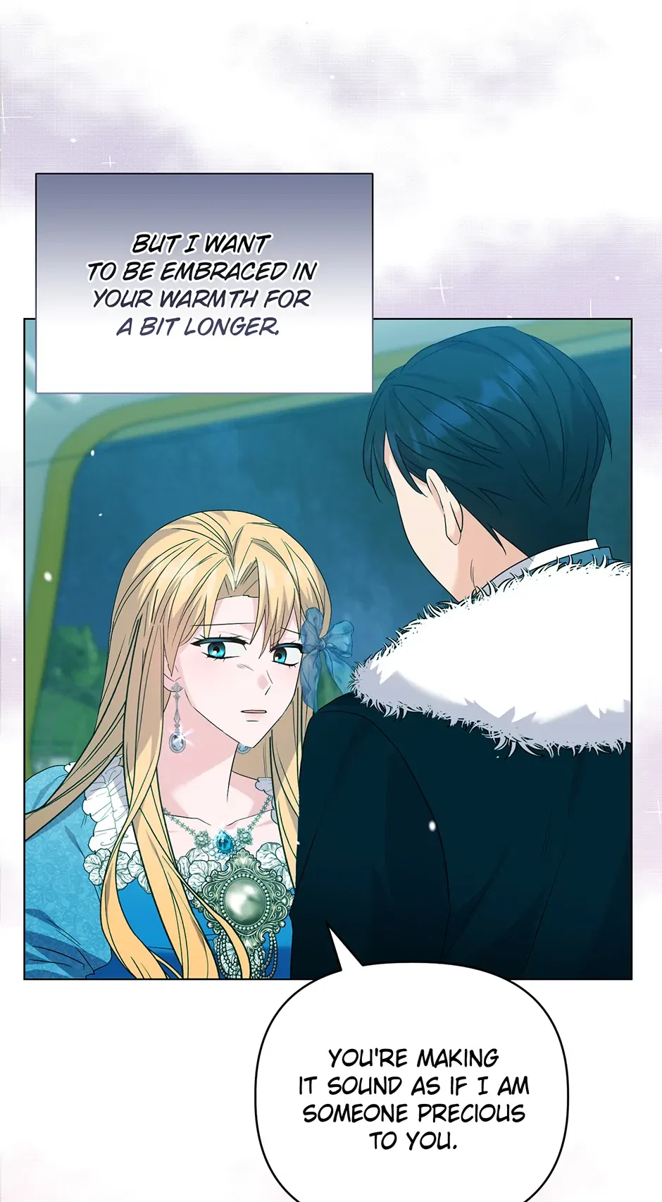 Angelica: My Wife Has Changed Chapter 36 – Page 35
