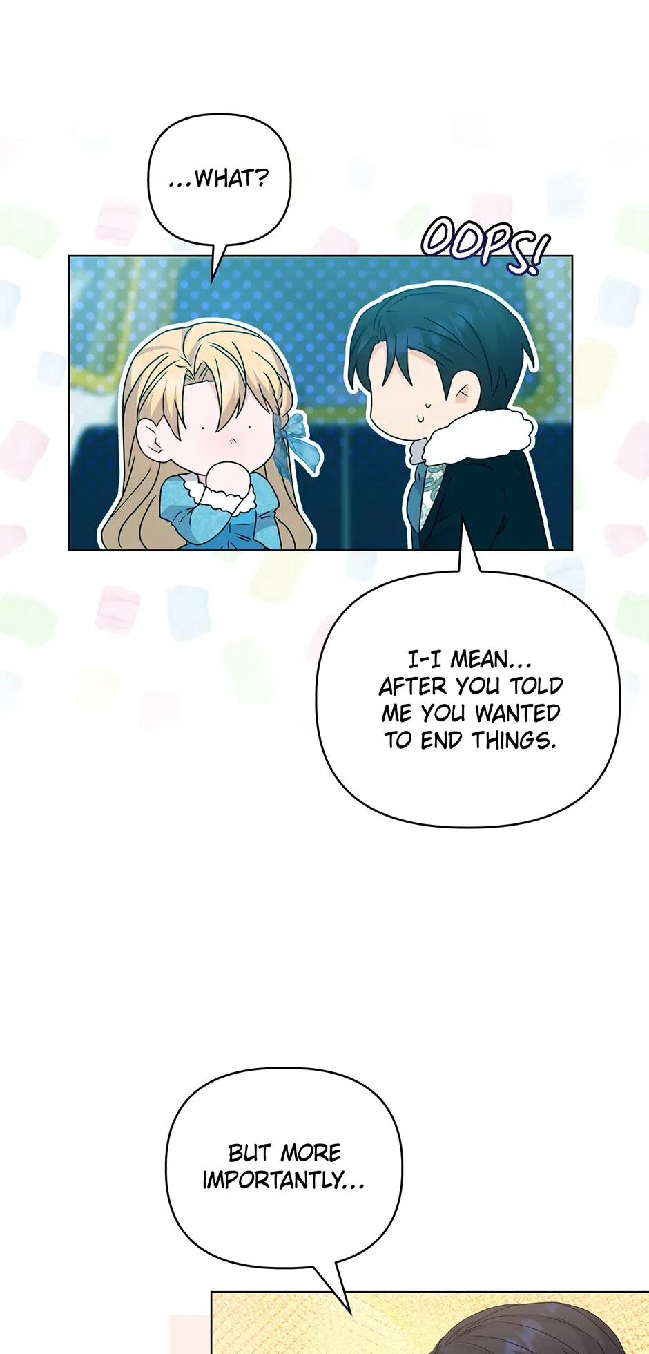 Angelica: My Wife Has Changed Chapter 36 – Page 38