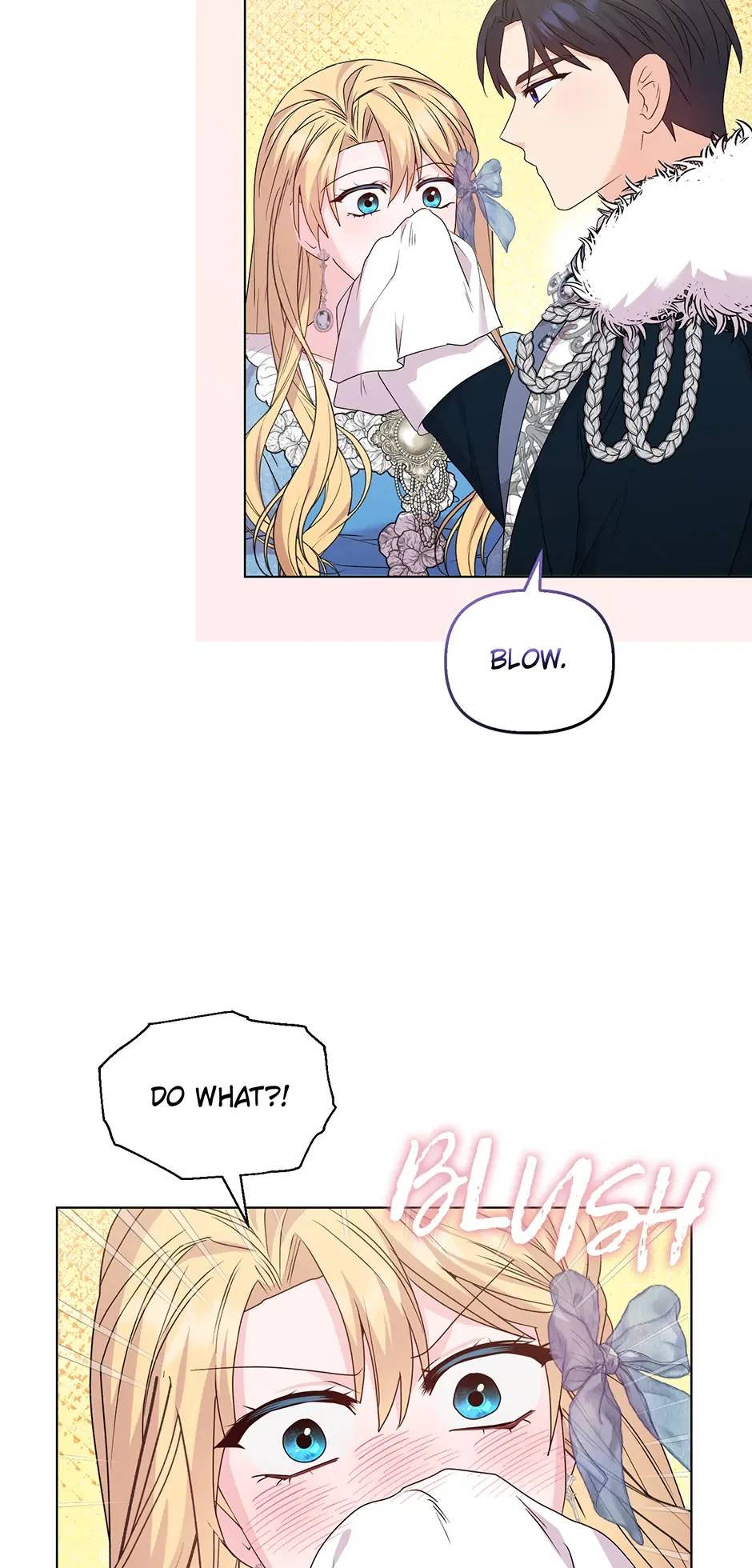 Angelica: My Wife Has Changed Chapter 36 – Page 39