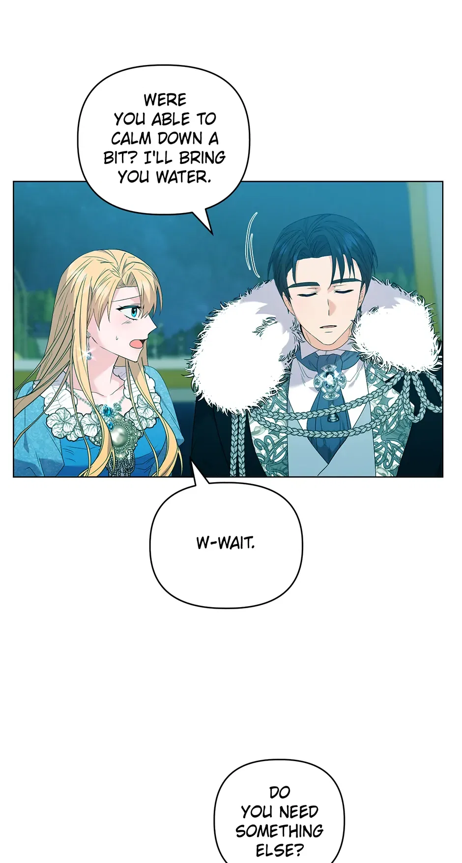 Angelica: My Wife Has Changed Chapter 36 – Page 43