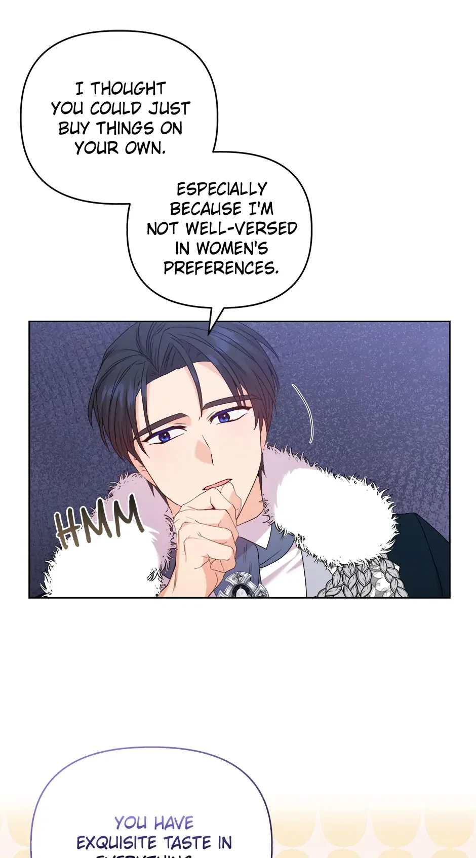 Angelica: My Wife Has Changed Chapter 36 – Page 48