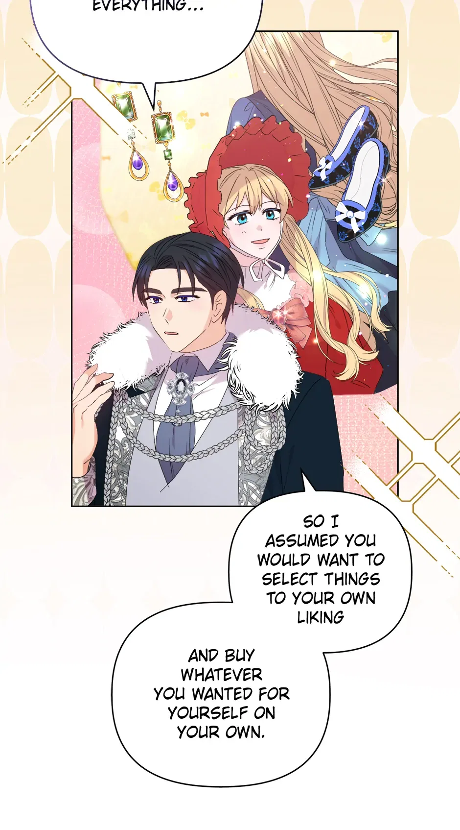 Angelica: My Wife Has Changed Chapter 36 – Page 49