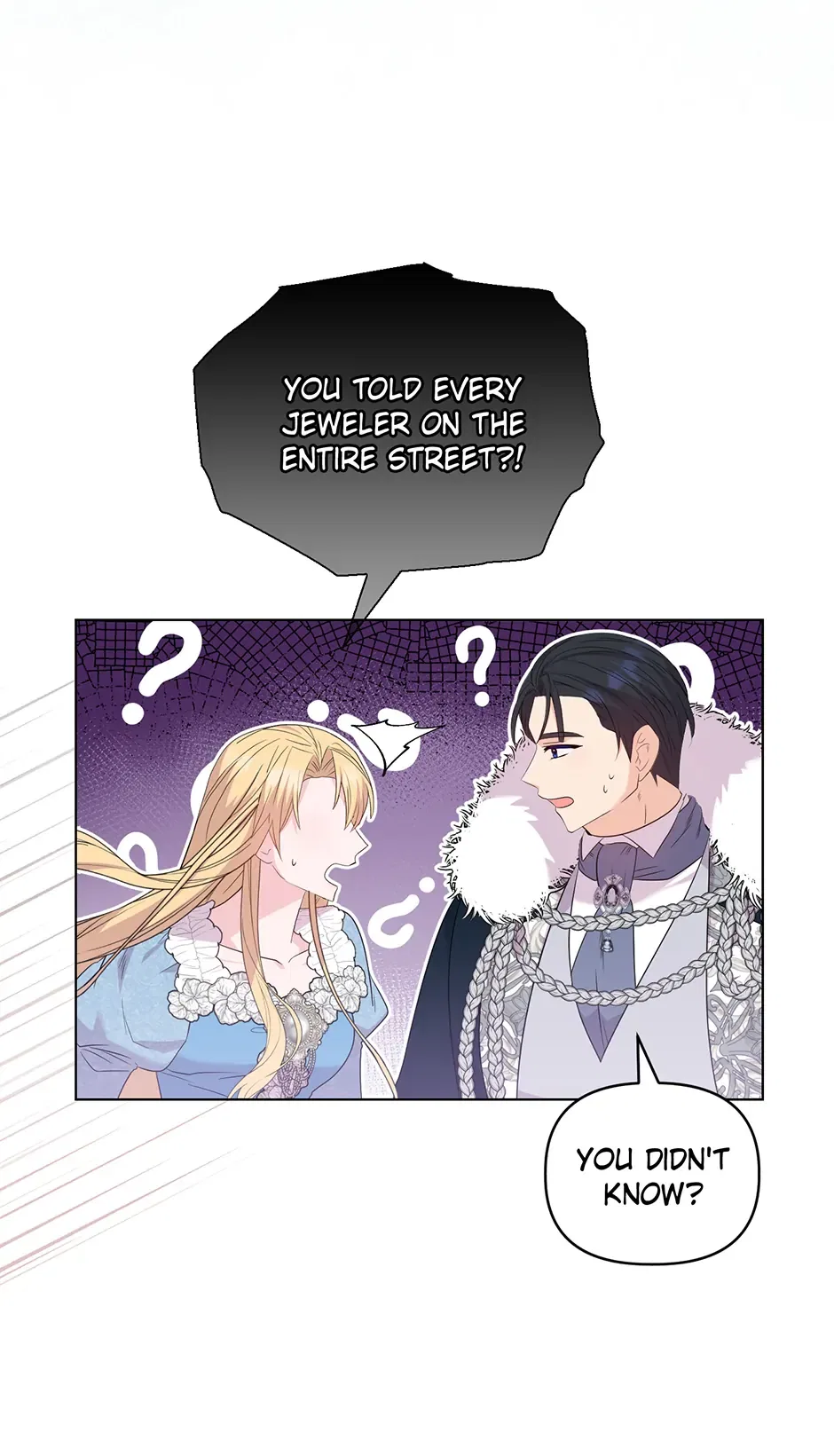 Angelica: My Wife Has Changed Chapter 36 – Page 54