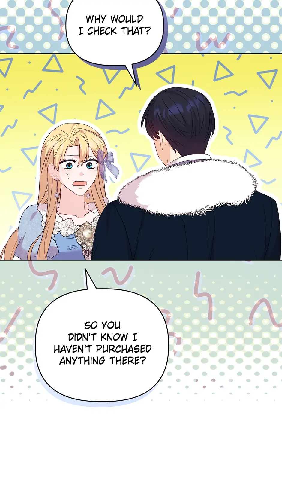 Angelica: My Wife Has Changed Chapter 36 – Page 56