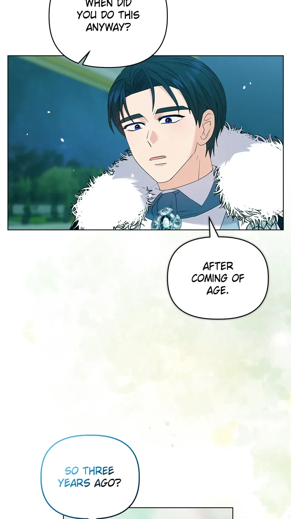 Angelica: My Wife Has Changed Chapter 36 – Page 59