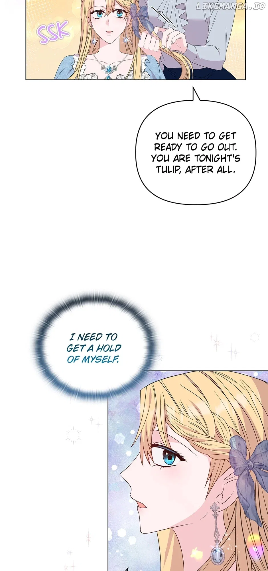 Angelica: My Wife Has Changed Chapter 35 – Page 3