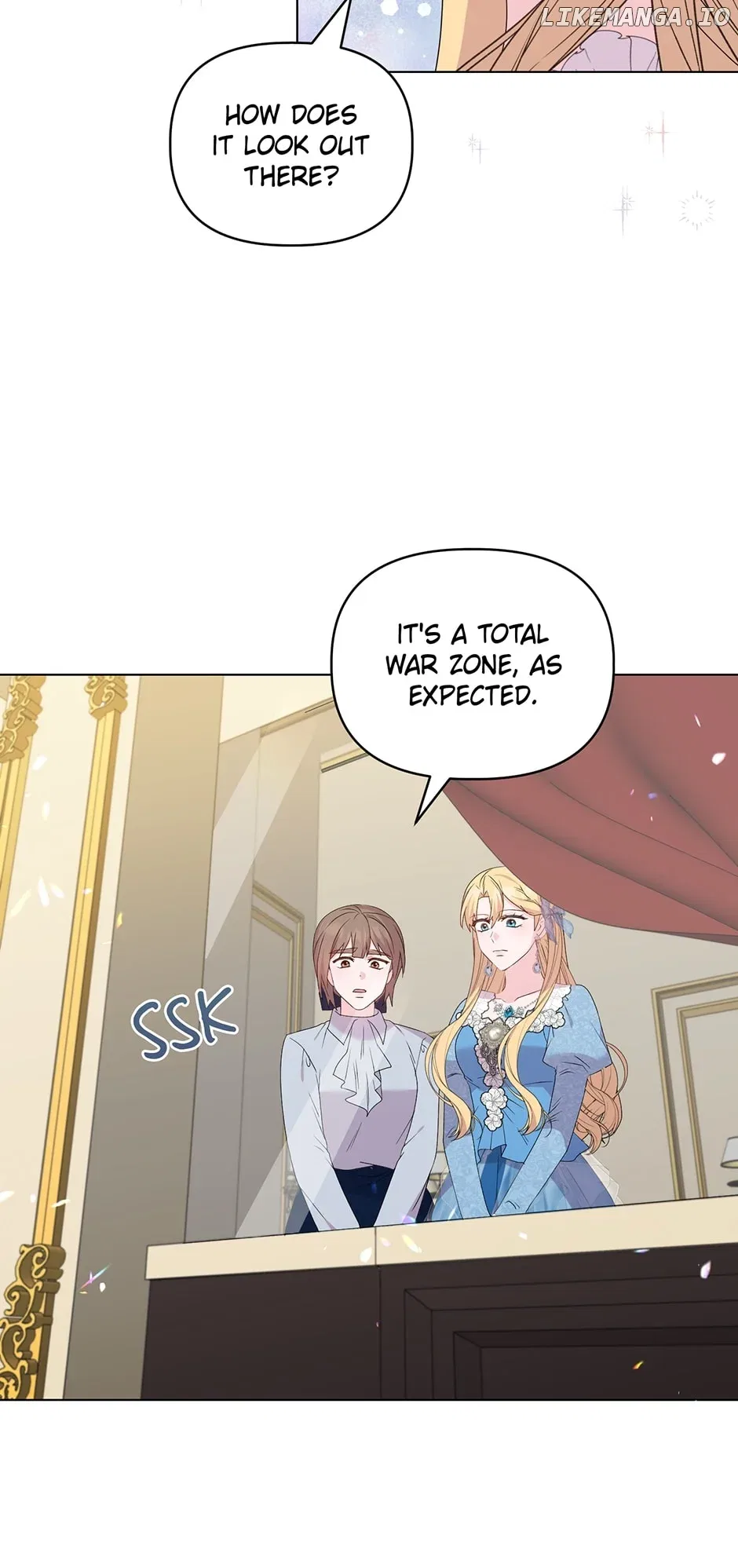 Angelica: My Wife Has Changed Chapter 35 – Page 4