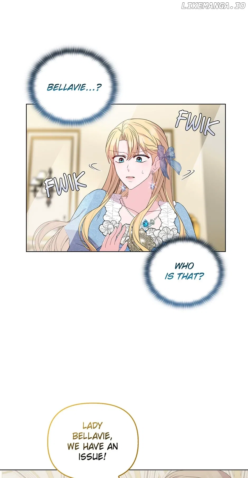 Angelica: My Wife Has Changed Chapter 35 – Page 11