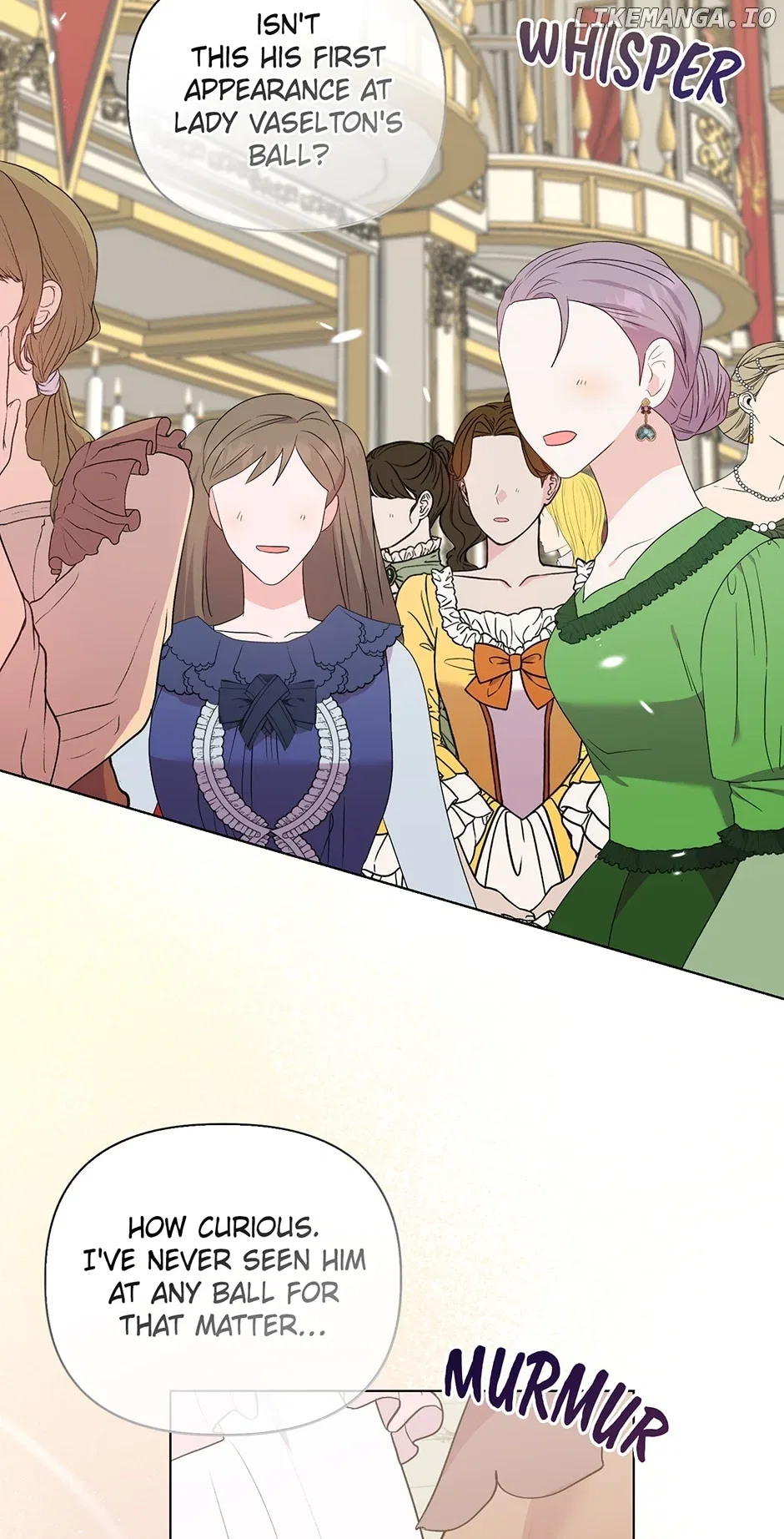 Angelica: My Wife Has Changed Chapter 35 – Page 24