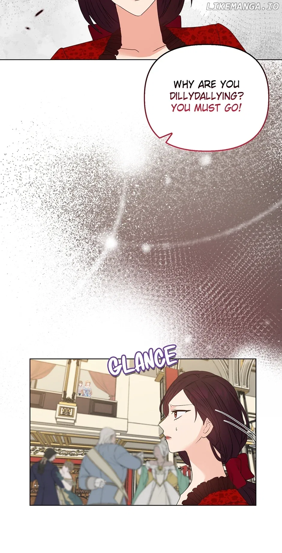 Angelica: My Wife Has Changed Chapter 35 – Page 26