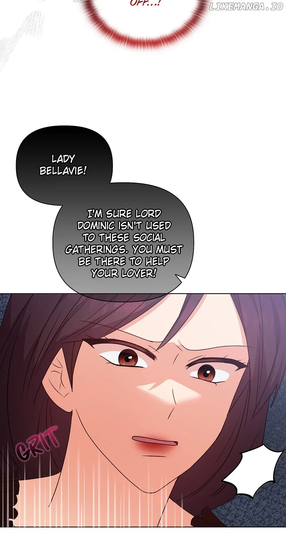 Angelica: My Wife Has Changed Chapter 35 – Page 30
