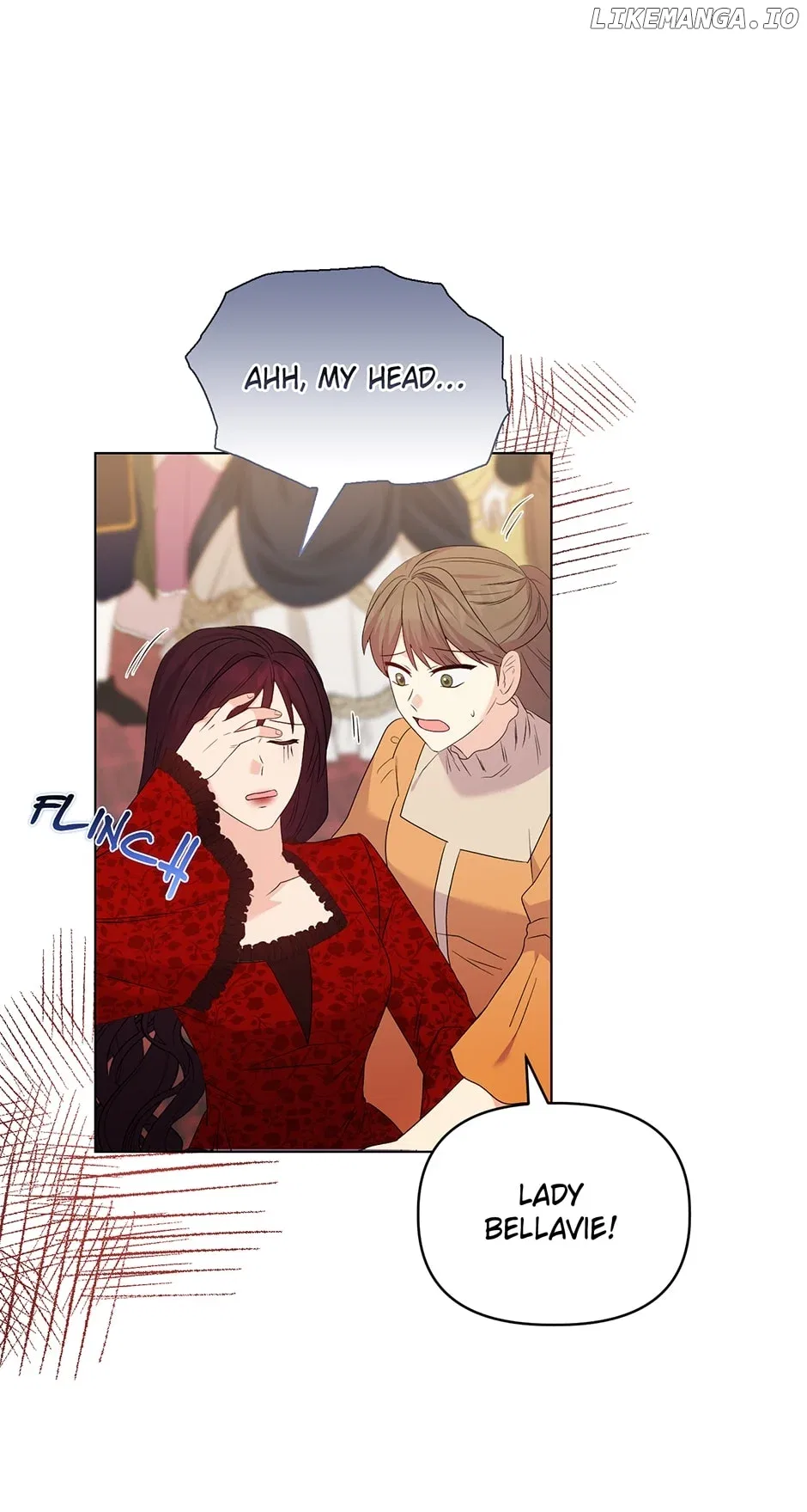 Angelica: My Wife Has Changed Chapter 35 – Page 31