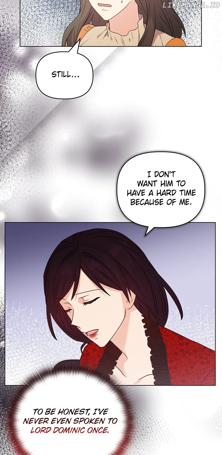 Angelica: My Wife Has Changed Chapter 35 – Page 34