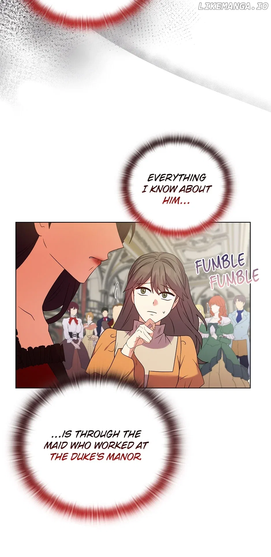 Angelica: My Wife Has Changed Chapter 35 – Page 35