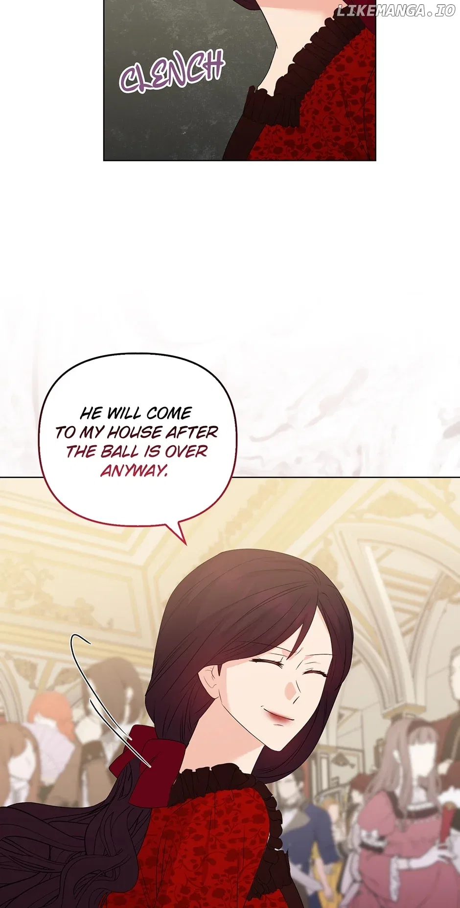 Angelica: My Wife Has Changed Chapter 35 – Page 38