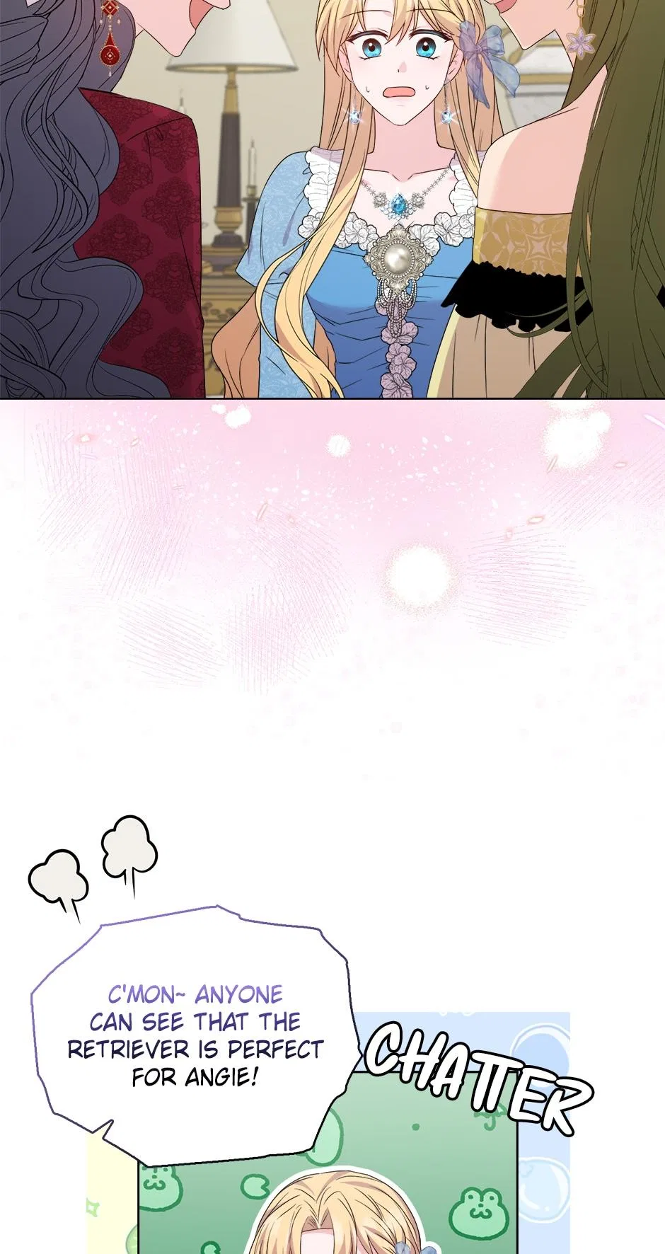 Angelica: My Wife Has Changed Chapter 34 – Page 3