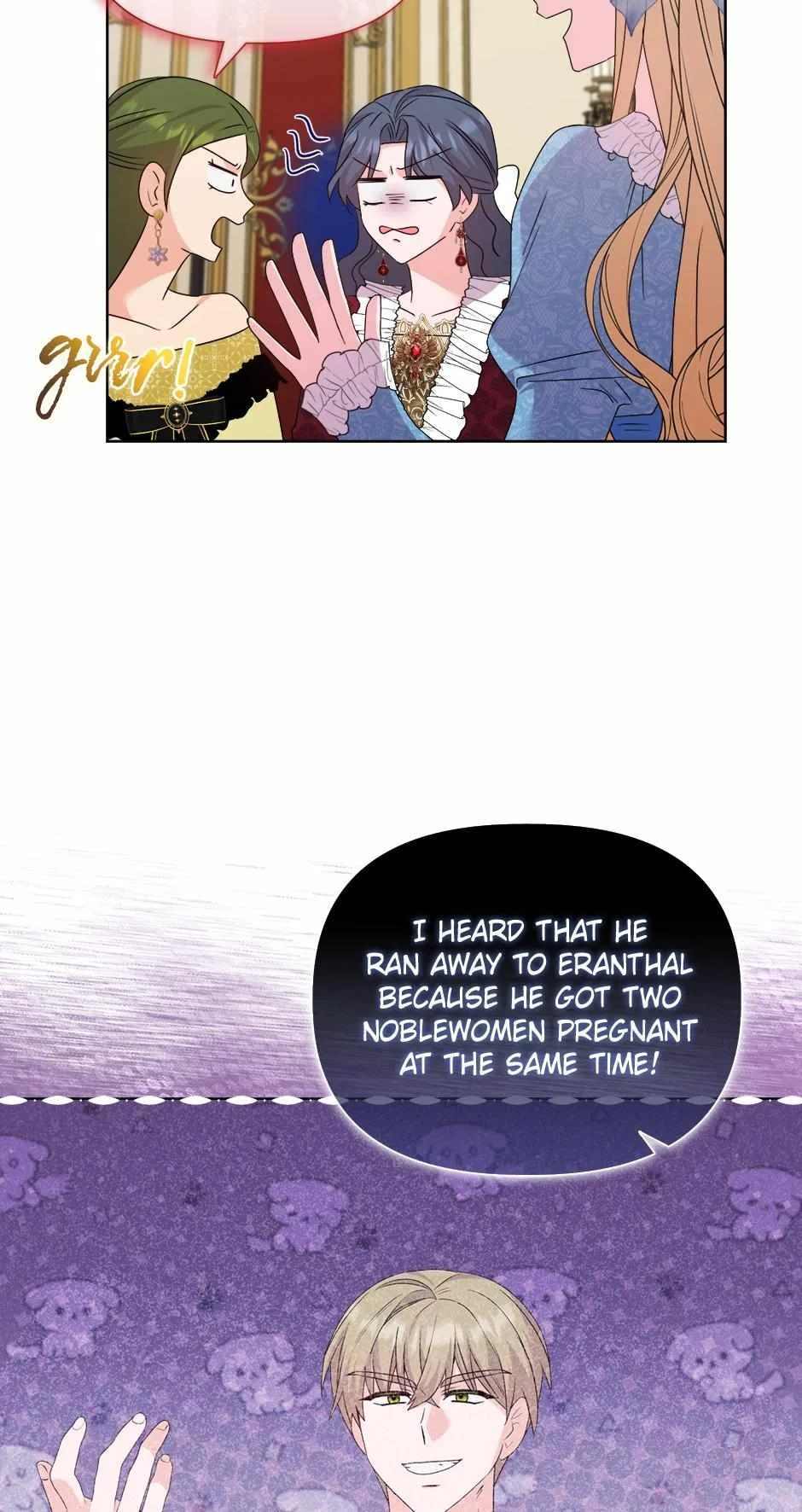 Angelica: My Wife Has Changed Chapter 34 – Page 5