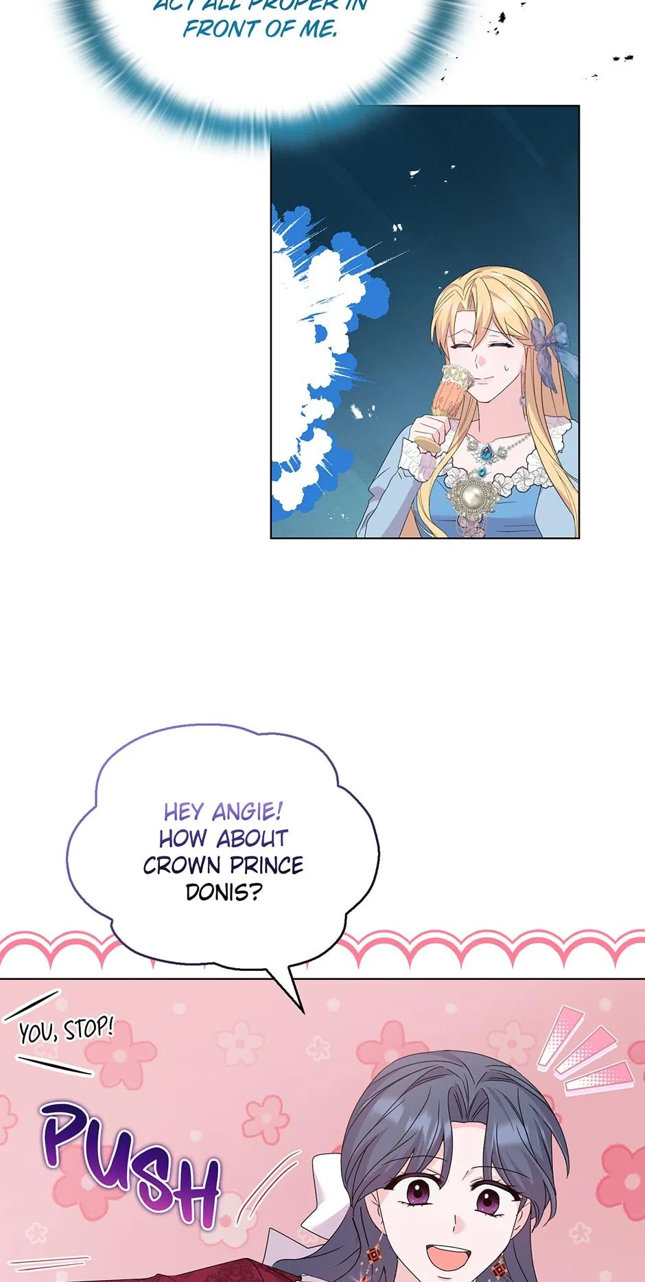 Angelica: My Wife Has Changed Chapter 34 – Page 10