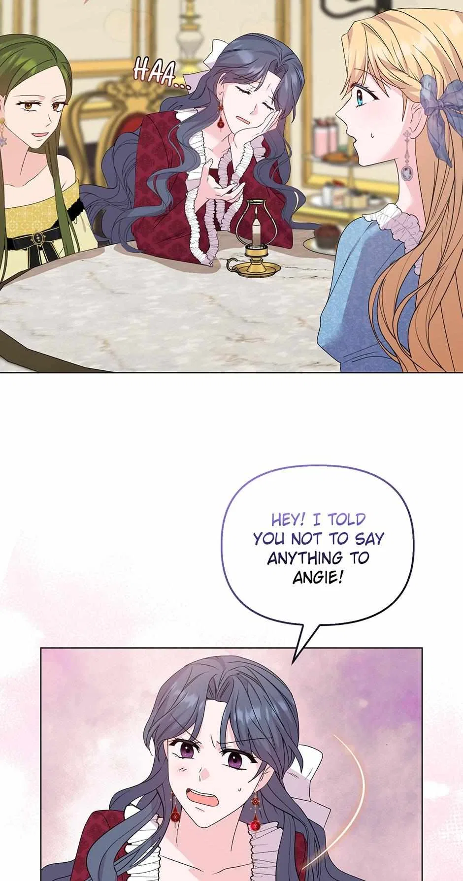 Angelica: My Wife Has Changed Chapter 34 – Page 19
