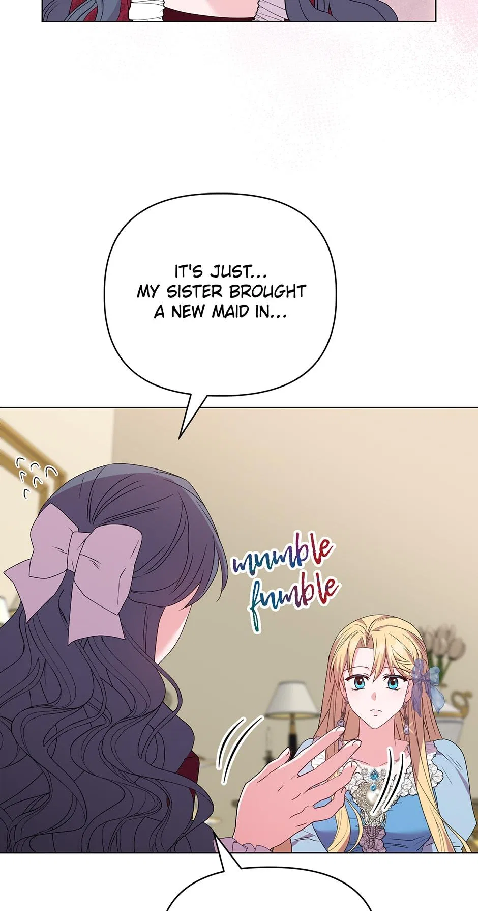 Angelica: My Wife Has Changed Chapter 34 – Page 20